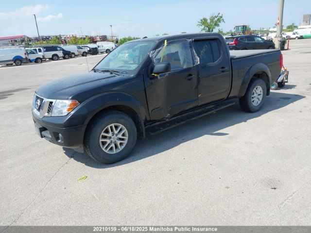 1N6AD0FV5HN757340 Nissan Frontier