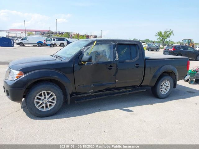 1N6AD0FV5HN757340 Nissan Frontier