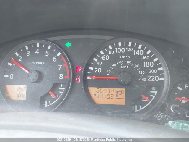 1N6AD0FV5HN757340 Nissan Frontier