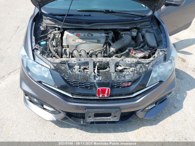 2HGFG4A5XFH100281 Honda Civic Si Si