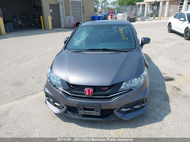 2HGFG4A5XFH100281 Honda Civic Si Si