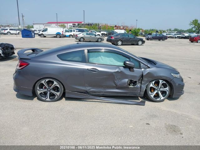 2HGFG4A5XFH100281 Honda Civic Si Si