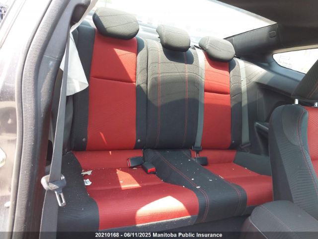 2HGFG4A5XFH100281 Honda Civic Si Si