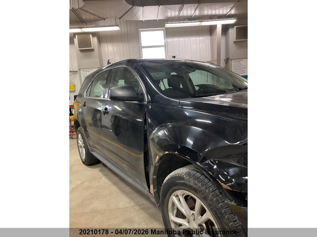 Aukcja sprzedaży 2012 Chevrolet Equinox Ls, vin: 2GNALBEK7C6315186, numer aukcji: 20210178