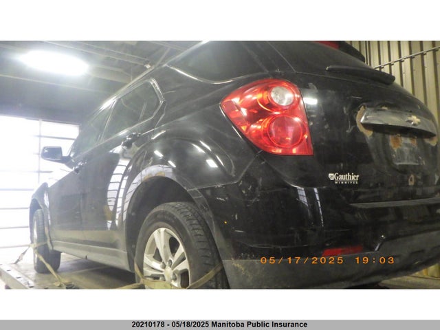 Aukcja sprzedaży 2012 Chevrolet Equinox Ls, vin: 2GNALBEK7C6315186, numer aukcji: 20210178