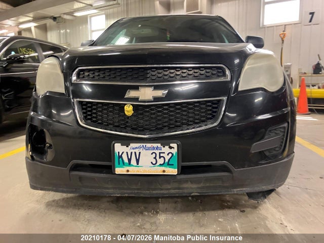Aukcja sprzedaży 2012 Chevrolet Equinox Ls, vin: 2GNALBEK7C6315186, numer aukcji: 20210178