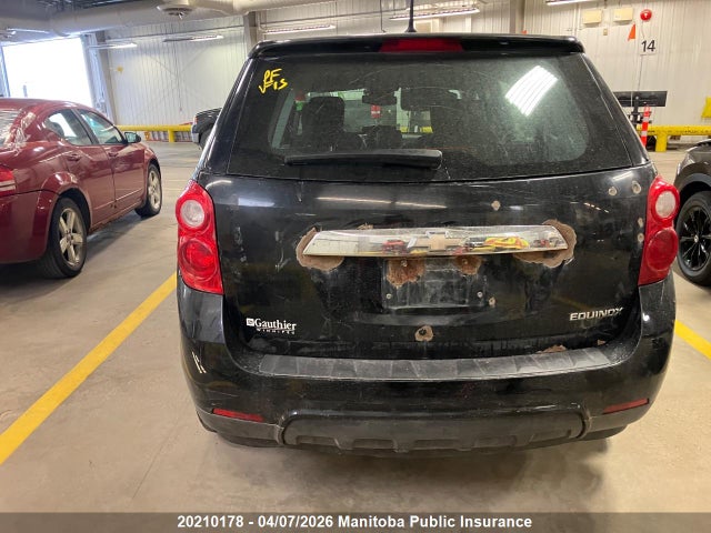 Aukcja sprzedaży 2012 Chevrolet Equinox Ls, vin: 2GNALBEK7C6315186, numer aukcji: 20210178