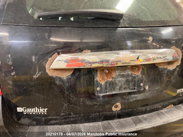 Aukcja sprzedaży 2012 Chevrolet Equinox Ls, vin: 2GNALBEK7C6315186, numer aukcji: 20210178