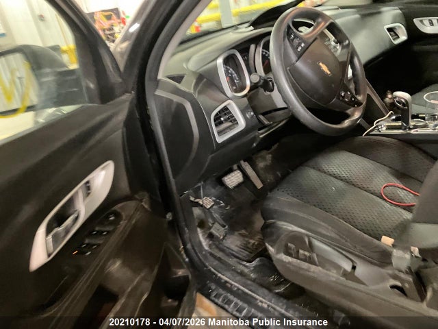 Aukcja sprzedaży 2012 Chevrolet Equinox Ls, vin: 2GNALBEK7C6315186, numer aukcji: 20210178