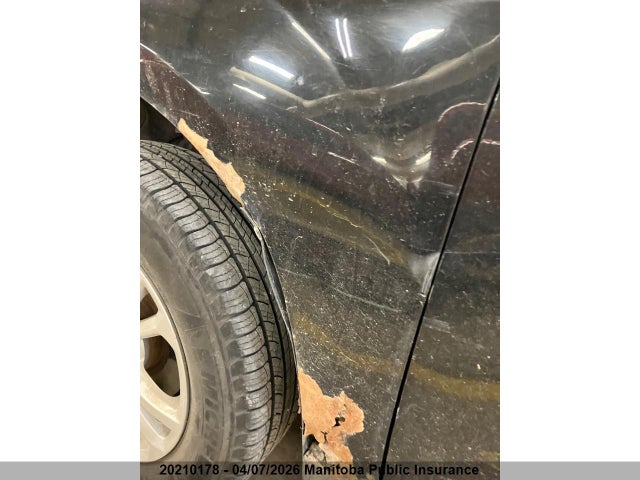 Aukcja sprzedaży 2012 Chevrolet Equinox Ls, vin: 2GNALBEK7C6315186, numer aukcji: 20210178