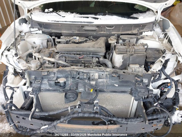 Продаж на аукціоні авто 2019 Nissan Rogue S, vin: 5N1AT2MV0KC777305, номер лоту: 20210269