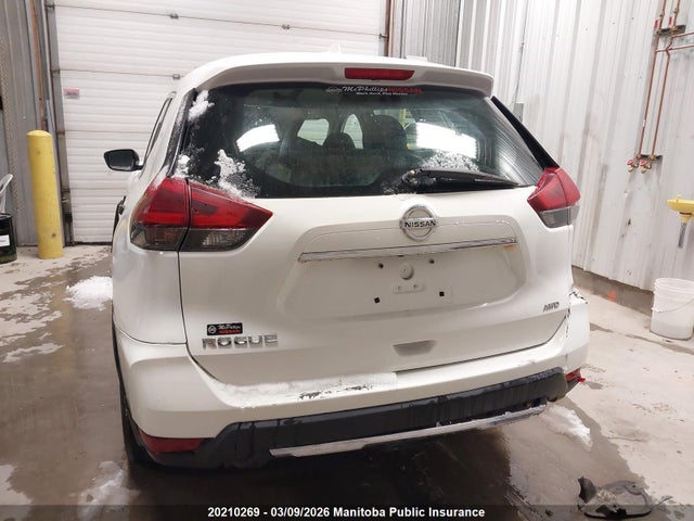 Продаж на аукціоні авто 2019 Nissan Rogue S, vin: 5N1AT2MV0KC777305, номер лоту: 20210269