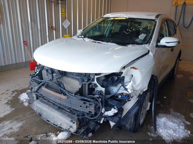 Продаж на аукціоні авто 2019 Nissan Rogue S, vin: 5N1AT2MV0KC777305, номер лоту: 20210269