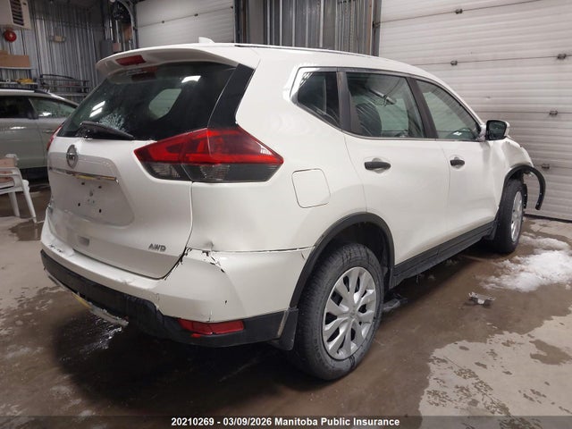 Продаж на аукціоні авто 2019 Nissan Rogue S, vin: 5N1AT2MV0KC777305, номер лоту: 20210269