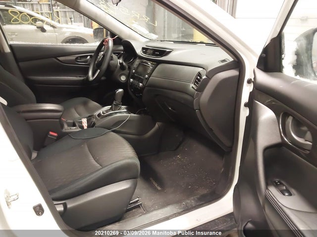 Продаж на аукціоні авто 2019 Nissan Rogue S, vin: 5N1AT2MV0KC777305, номер лоту: 20210269