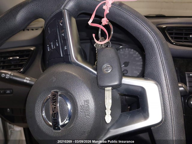 Продаж на аукціоні авто 2019 Nissan Rogue S, vin: 5N1AT2MV0KC777305, номер лоту: 20210269