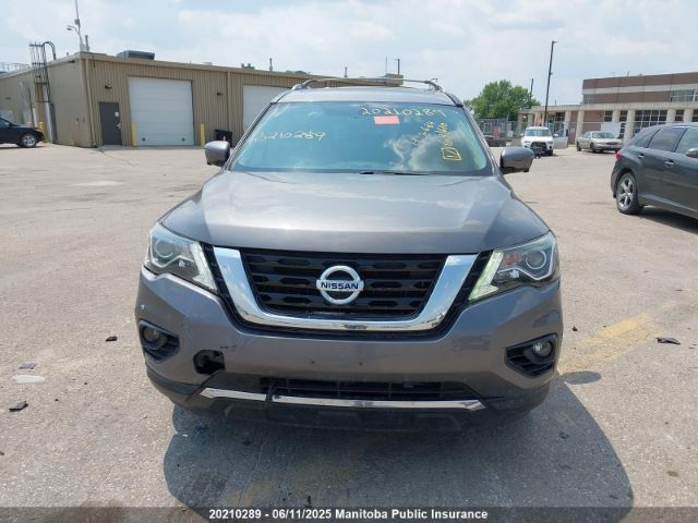 5N1DR2MM5HC631610 Nissan Pathfinder Sl