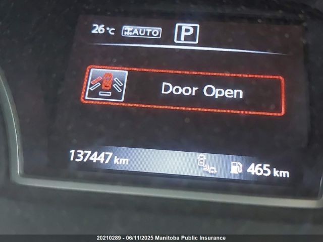 5N1DR2MM5HC631610 Nissan Pathfinder Sl