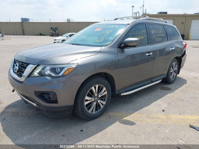 5N1DR2MM5HC631610 Nissan Pathfinder Sl