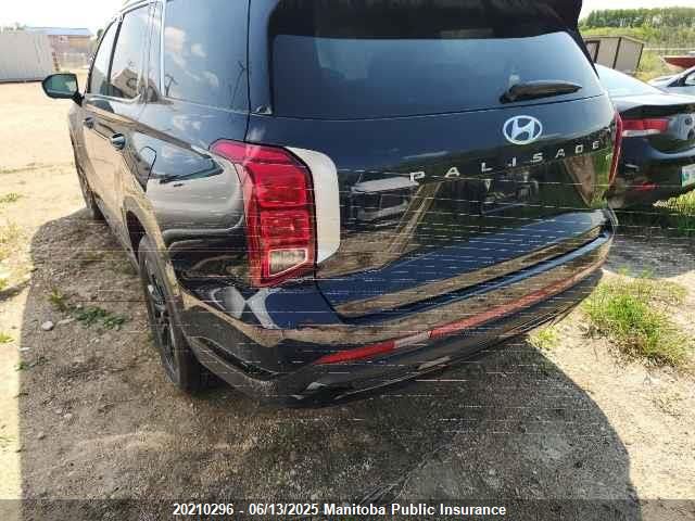 KM8R3DGEXRU768710 Hyundai Palisade Urban