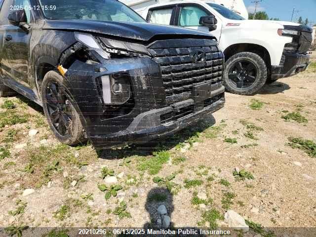 KM8R3DGEXRU768710 Hyundai Palisade Urban
