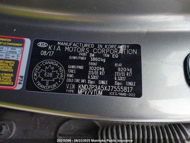 KNDJP3A5XJ7555817 KIA g