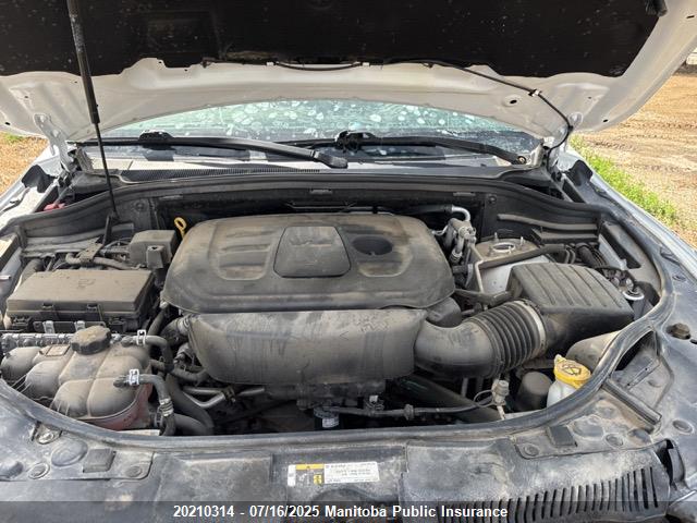 1C4RDJDG4MC545020 Dodge 2021