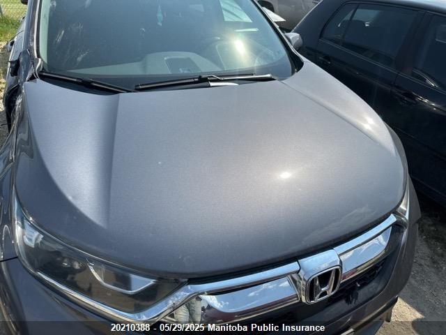 2HKRW2H25JH132182 Honda CR-V LX