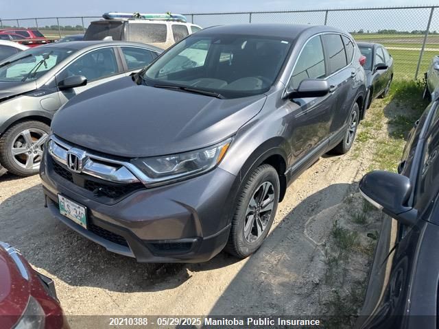 2HKRW2H25JH132182 Honda CR-V LX