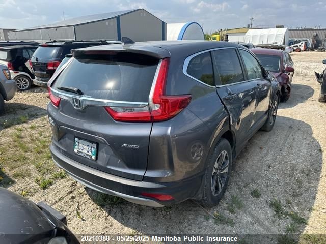 2HKRW2H25JH132182 Honda CR-V LX