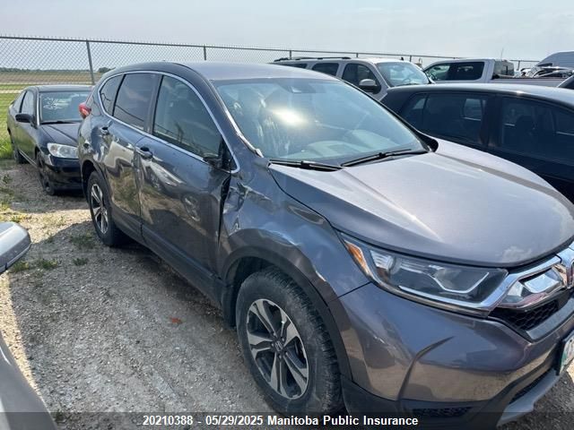 2HKRW2H25JH132182 Honda CR-V LX
