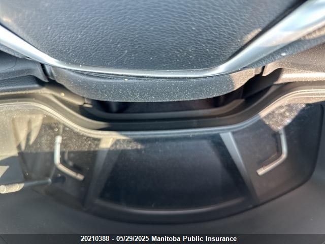 2HKRW2H25JH132182 Honda CR-V LX