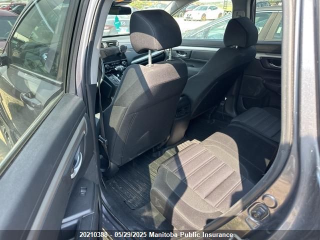 2HKRW2H25JH132182 Honda CR-V LX