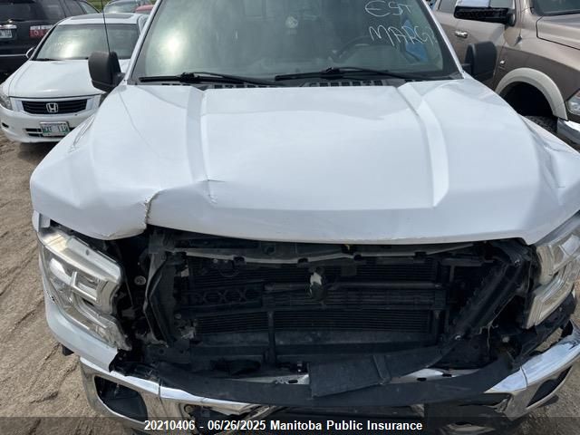 1FTEW1EF7FKD63433 Ford F-150