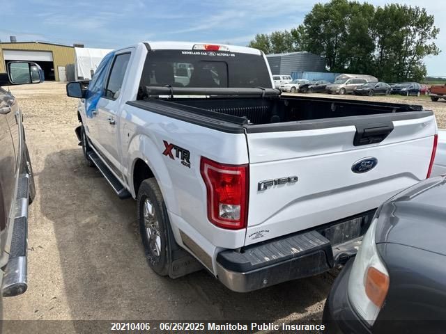 1FTEW1EF7FKD63433 Ford F-150