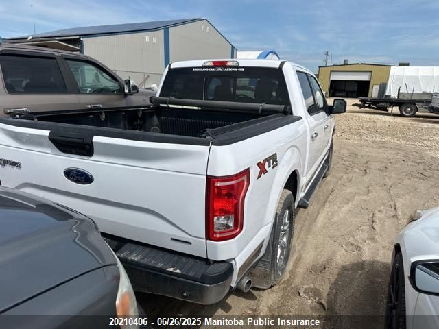 1FTEW1EF7FKD63433 Ford F-150