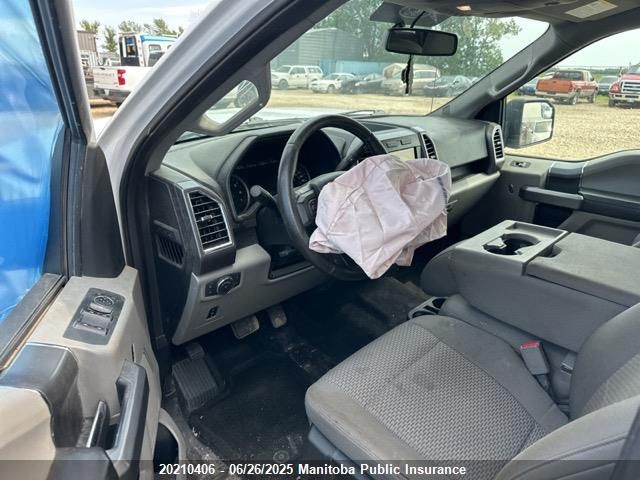 1FTEW1EF7FKD63433 Ford F-150