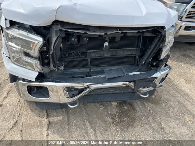 1FTEW1EF7FKD63433 Ford F-150
