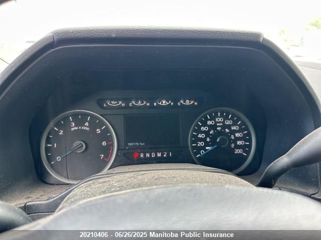 1FTEW1EF7FKD63433 Ford F-150