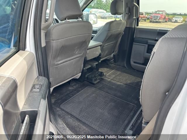 1FTEW1EF7FKD63433 Ford F-150