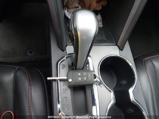 2GKFLXE35E6259678 GMC Terrain Slt V6