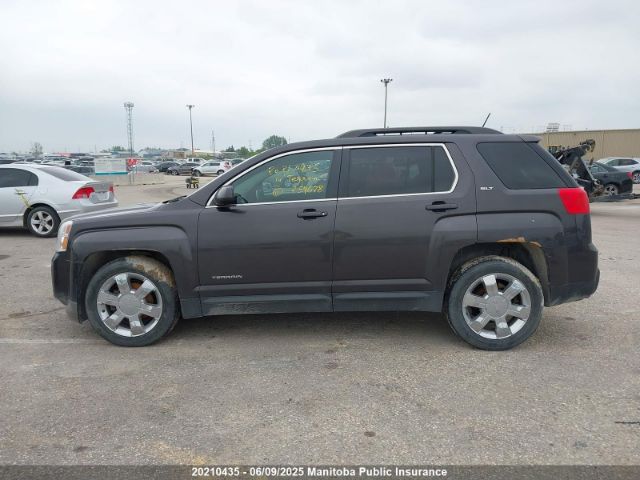 2GKFLXE35E6259678 GMC Terrain Slt V6