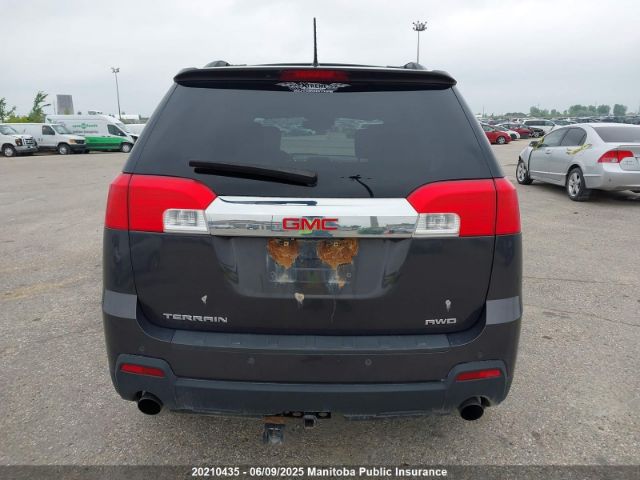 2GKFLXE35E6259678 GMC Terrain Slt V6