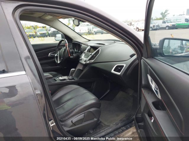 2GKFLXE35E6259678 GMC Terrain Slt V6