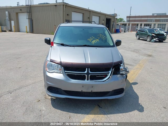2C4RDGBG3FR613873 Dodge Grand Caravan Sxt
