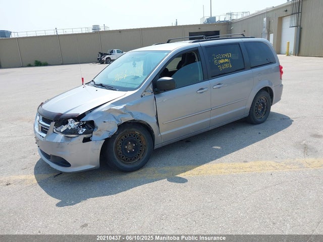 2C4RDGBG3FR613873 Dodge Grand Caravan Sxt