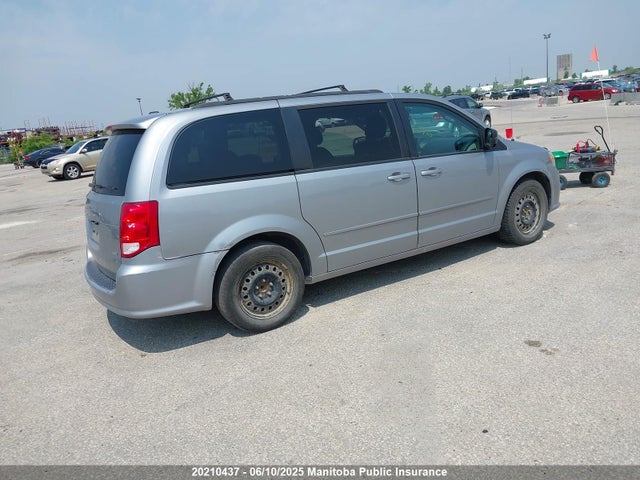 2C4RDGBG3FR613873 Dodge Grand Caravan Sxt