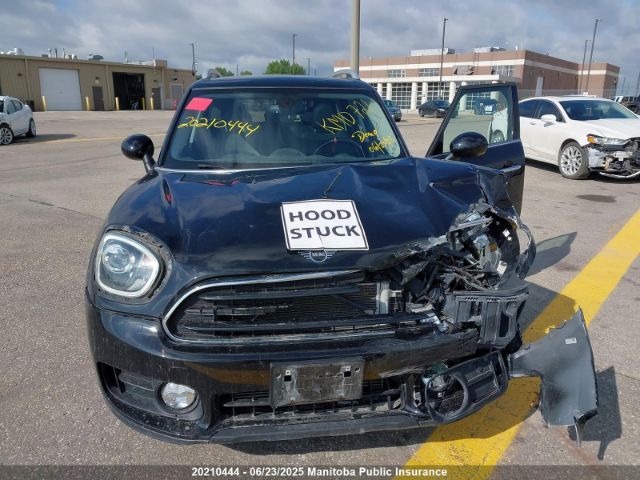 WMZYV5C58K3F57655 Mini Countryman