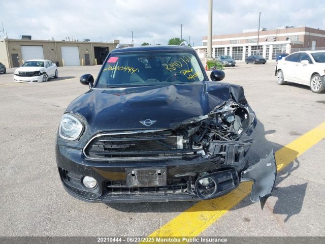 WMZYV5C58K3F57655 Mini Countryman