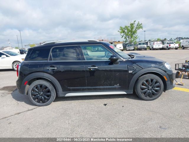 WMZYV5C58K3F57655 Mini Countryman